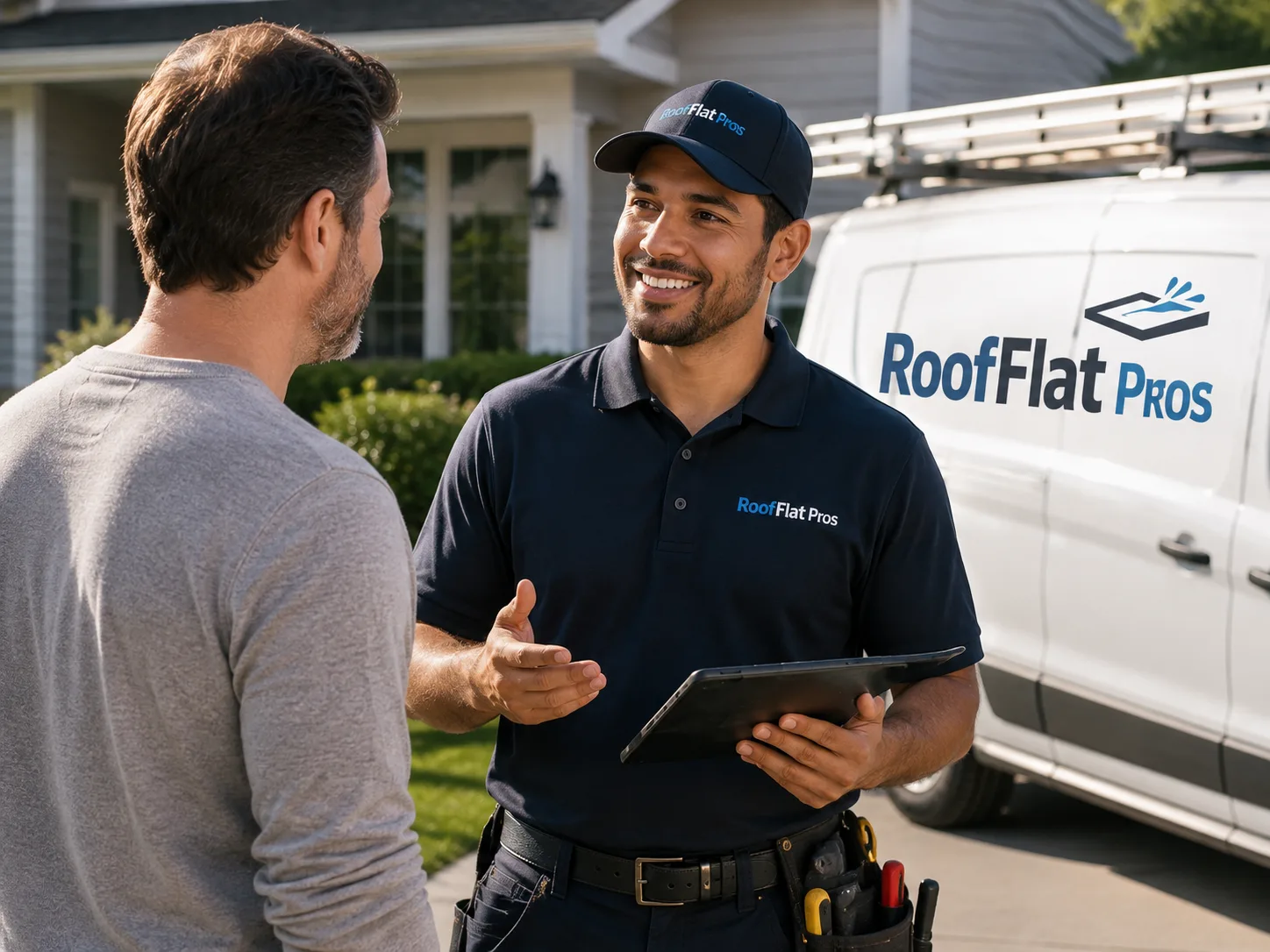 Flat Roof Leak Repair Pinnacle, NC common questions